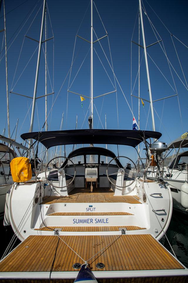 Photo #1 - Bavaria Cruiser 51 (Summer Smile) in ACI Marina - 41682