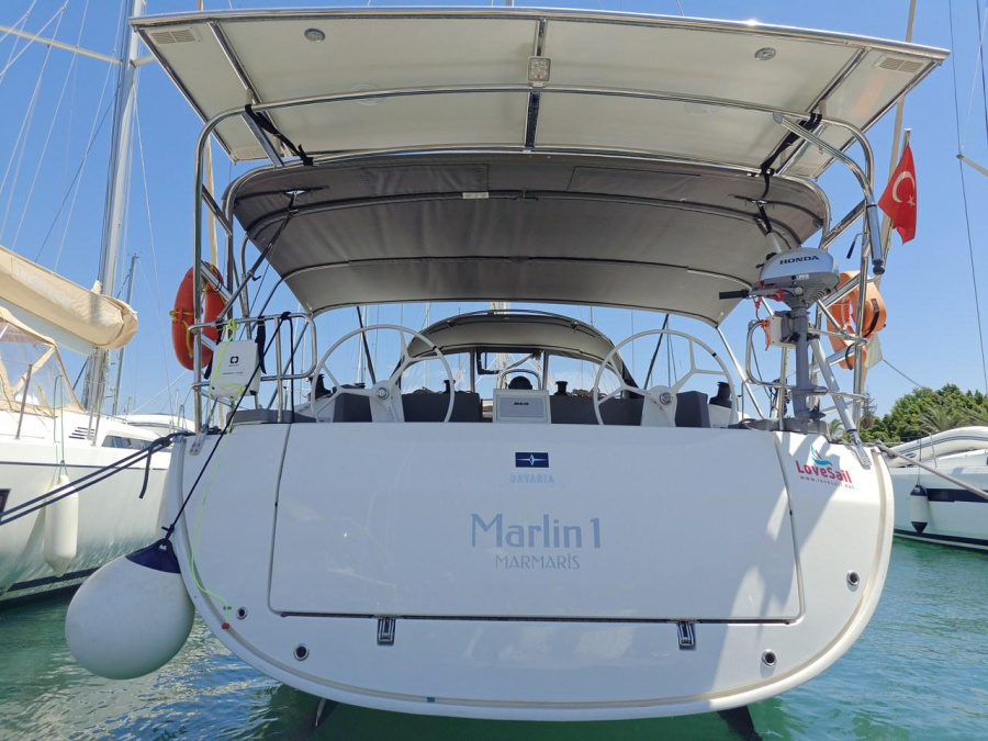 Photo #1 - Bavaria Cruiser 46 - 4 cab. (Marlin 1) in Yacht Classic Hotel Marina - 41700