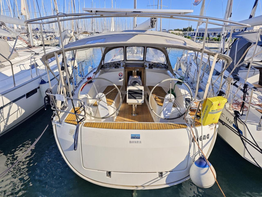Photo #1 - Bavaria Cruiser 37 - 3 cab. (Atena) en D-Marin Dalmacija Marina - 41741
