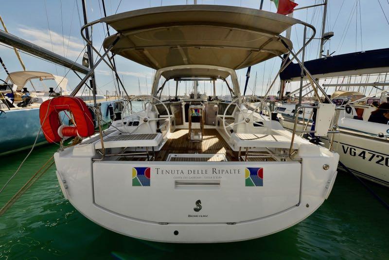 Photo #1 - Oceanis 41.1 (Tenuta delle Ripalte) en Porto di - 41745