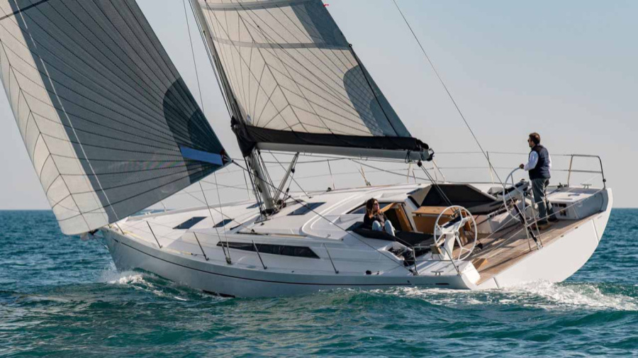 Photo #1 - Grand Soleil 44 Performance (Destiny) in Marina Polesana - 41757
