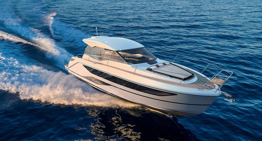 Photo #1 - Bavaria SR36HT (Lilian) in Marina Kornati - 41764