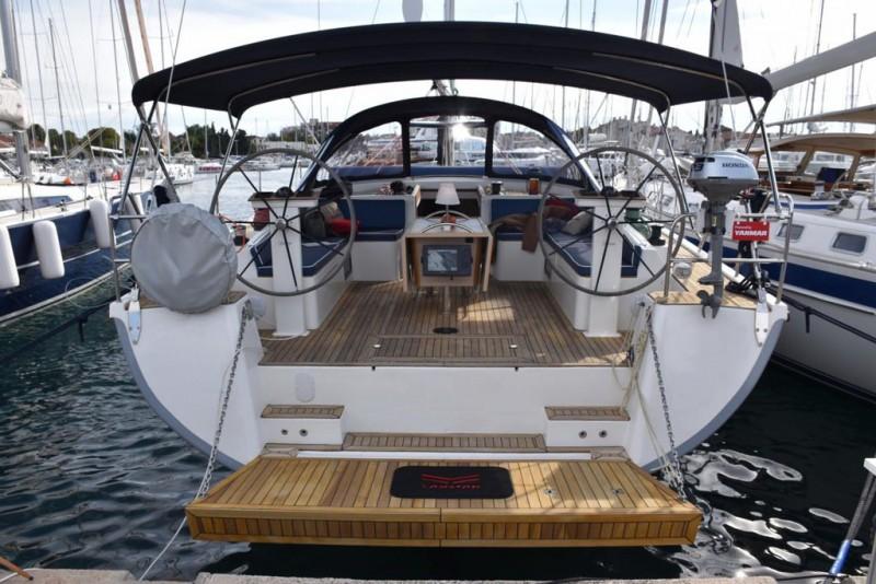Photo #1 - D&D Kufner 54.2 (Elisa) in Luka Marina - 41822