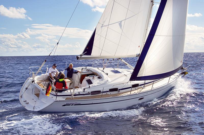 Photo #1 - Bavaria 37 Cruiser (Gigiona) en Marina di Toscana - 41830
