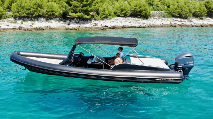 Photo #1 - Lolivul 9 (Lux Lolivul 9 - 2) in ACI Marina - 41851