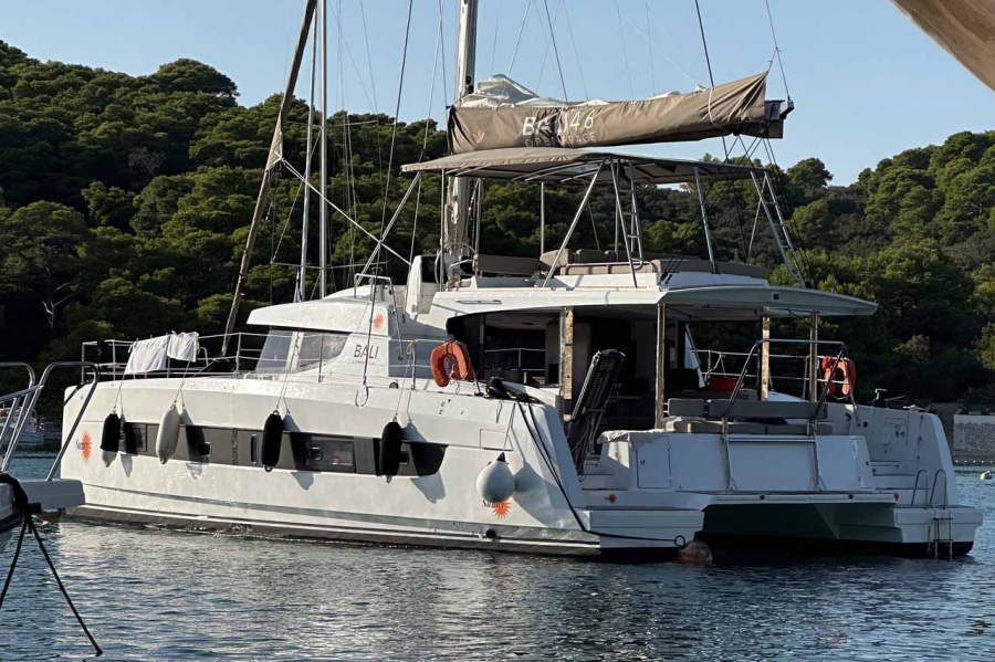 Photo #1 - Bali 4.6 - 5 + 1 cab. (Sunny) in Marina (ex.SCT) - 41869