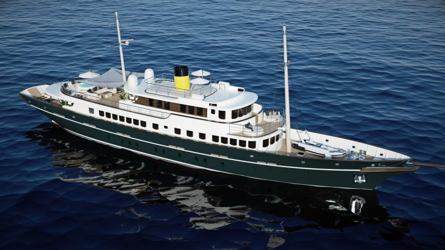 Photo #1 - Maia (Maia) in Marina (ex.SCT) - 41884