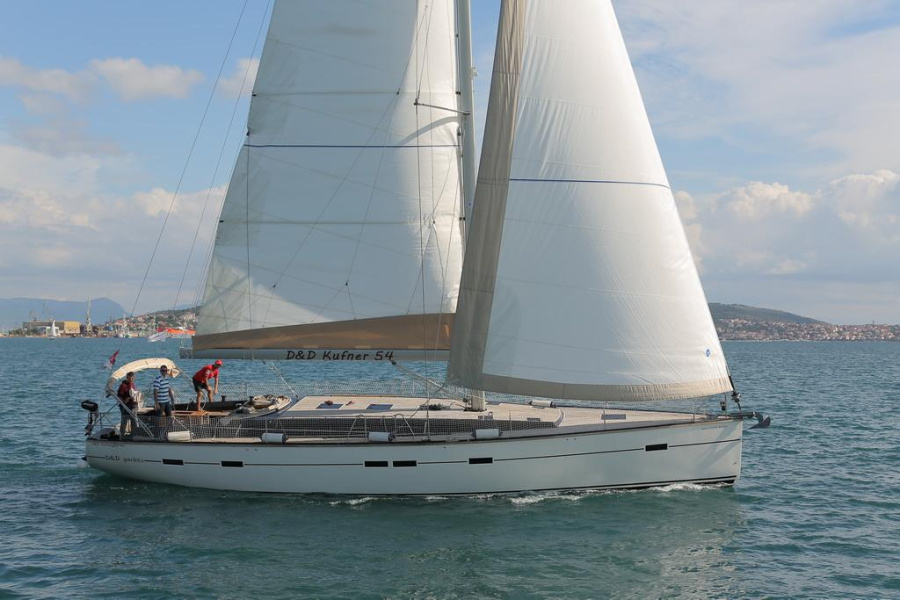 Photo #1 - D&D Kufner 54 (Six on the Sea) in  - 41905