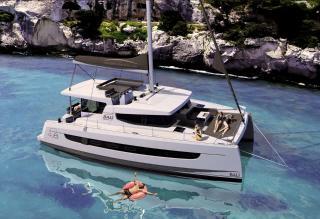 Photo #1 - Bali 4.8 - 6 + 1 cab. (WHITNEY) en Guadeloupe, La Marina Bas du Fort - 41946