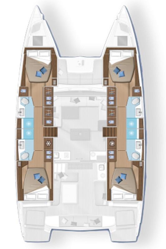 Sail La Vie - 1