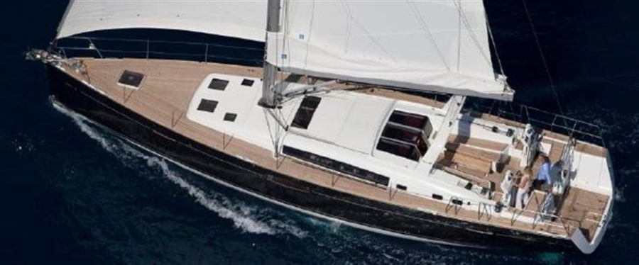 Photo #1 - Oceanis 60 - 3 + 1 cab. (Scorpio III) en Yachtclub Seget (Marina Baotić) - 42013