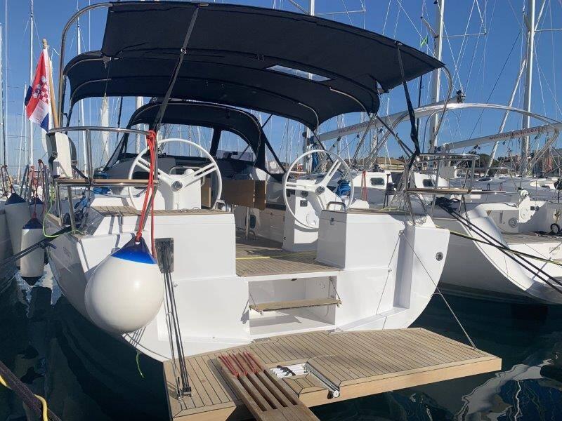 Photo #1 - Elan Impression 45.1 (Lena) in Marina Tehnomont Veruda - 42015