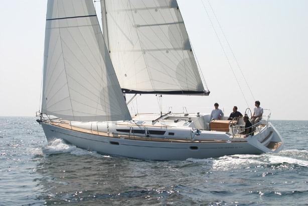 Photo #1 - Sun Odyssey 45 (Spanaki II) en Athens, Alimos marina - 42047