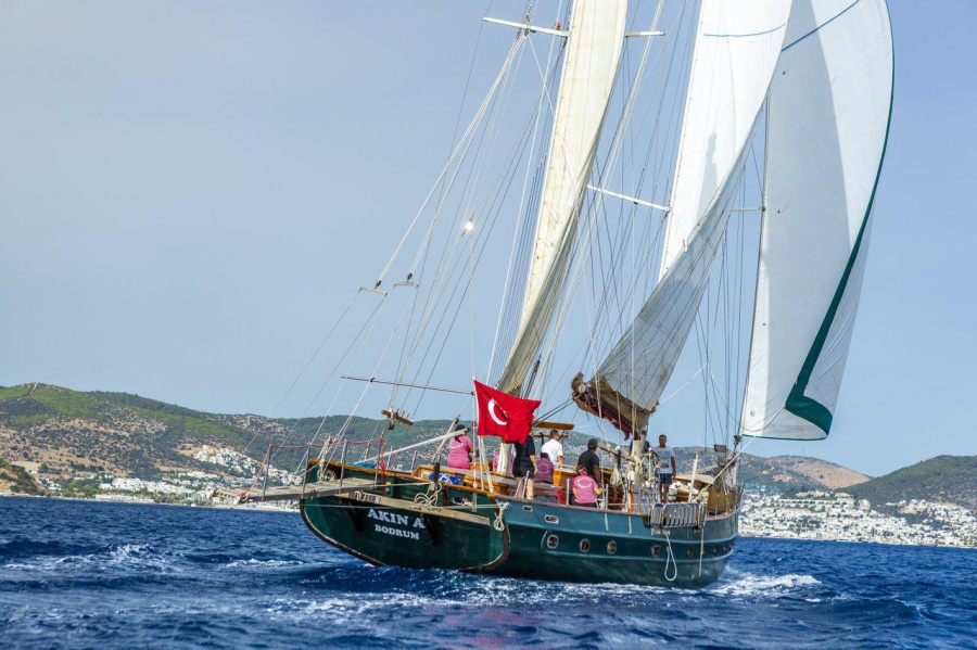 Photo #1 - Akin A (Akin A) in Milta Marina - 42048
