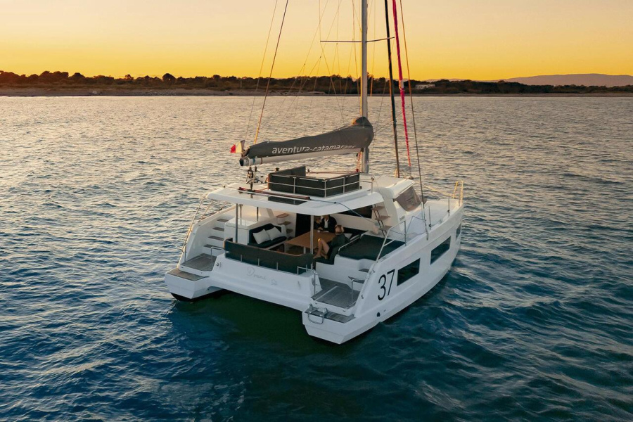 Photo #1 - Aventura 37 (Zarah) in Capo D'orlando Marina - 42055