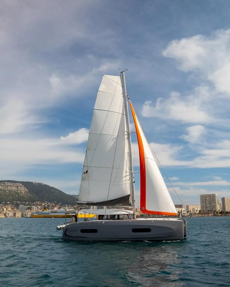 Photo #1 - Excess 11 - 4 + 2 cab. (Lom) in Toulon, Darse Vieille - 42059