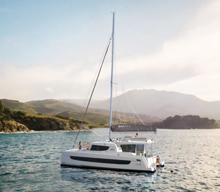 Photo #1 - Bali 4.4 - 3 + 1 cab. (Bliss) in Capo D'orlando Marina - 42063
