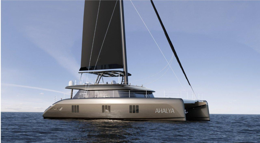 Photo #1 - Sunreef 60 (Ahalya) in Komolac, ACI Marina - 42080