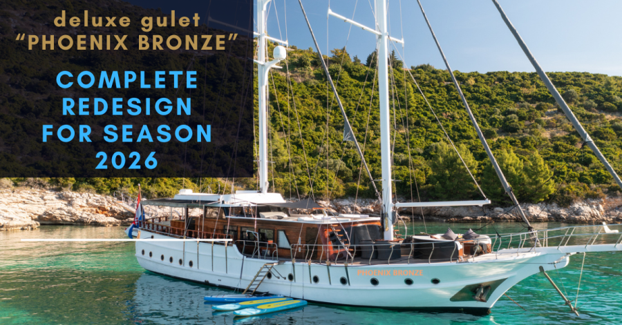 Photo #1 - Phoenix Bronze (Phoenix Bronze) in Harbour - 42085