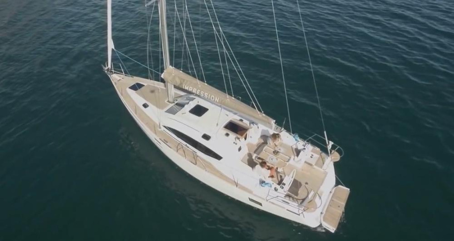 Photo #1 - Elan Impression 45 (Jasmin) en ACI Marina - 42148