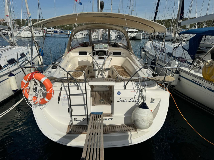 Photo #1 - Elan 384 Impression (Sinje Sanje) en Marina Punat - 42171