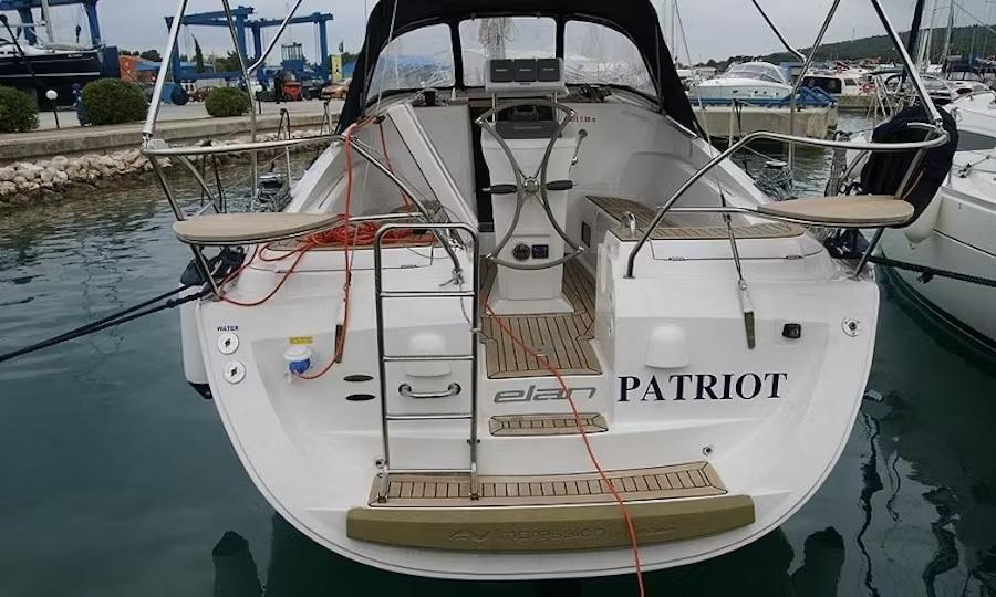 Patriot - 0
