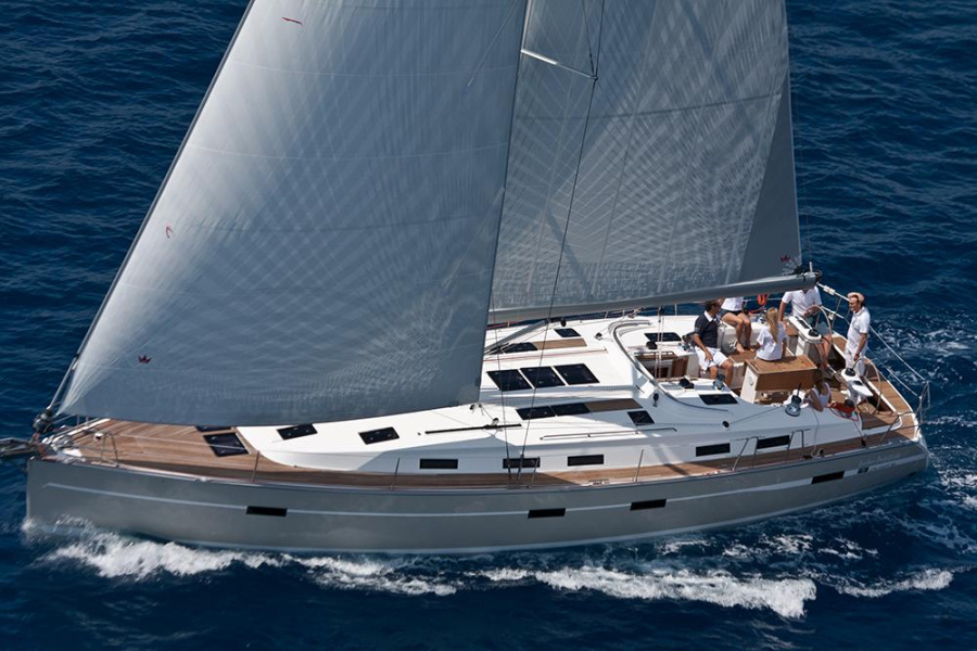 Photo #1 - Bavaria Cruiser 50 (MH 28) en Marina Hramina - 42206