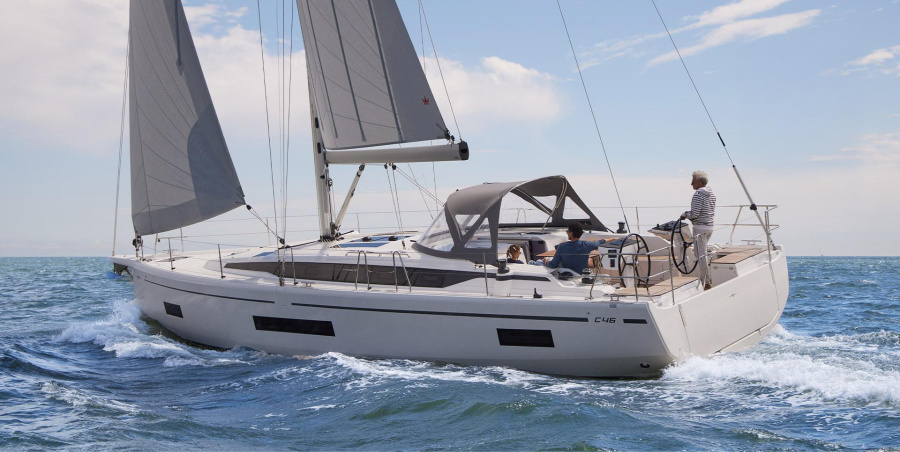 Photo #1 - Bavaria C46 - 5 cab. (Sueno) in Yacht Classic Hotel Marina - 42261