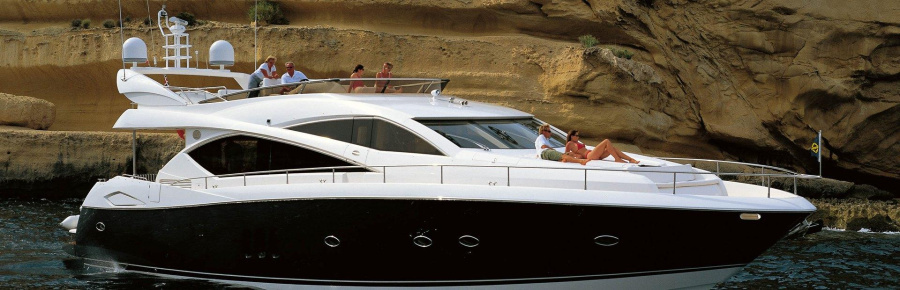 Photo #1 - Sunseeker 75 (Mfive) in s, Alimos marina - 42286