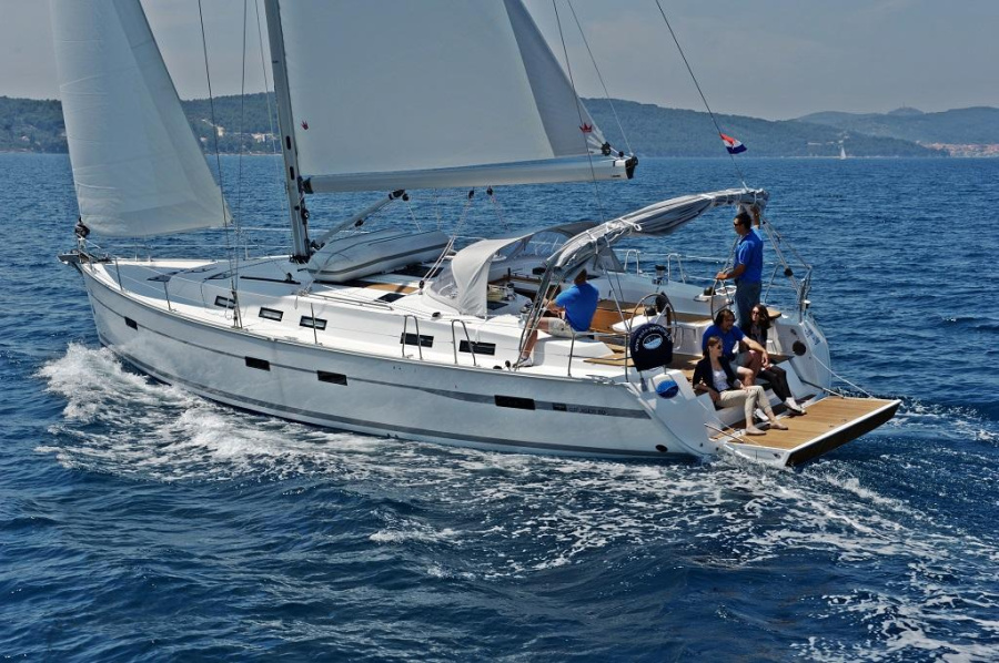 Photo #1 - Bavaria Cruiser 50 (Sirena) in D-Marin Dalmacija Marina - 42344