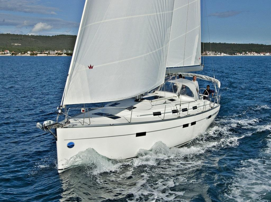 Photo #1 - Bavaria Cruiser 45 - 4 cab. (Sophia) in D-Marin Dalmacija Marina - 42349
