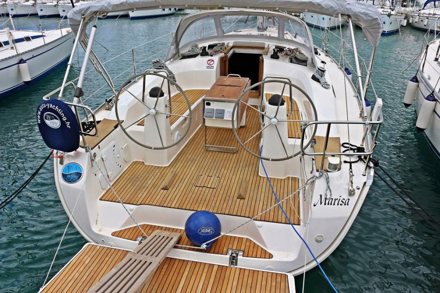 Photo #1 - Bavaria Cruiser 40 (Marisa) in D-Marin Dalmacija Marina - 42354