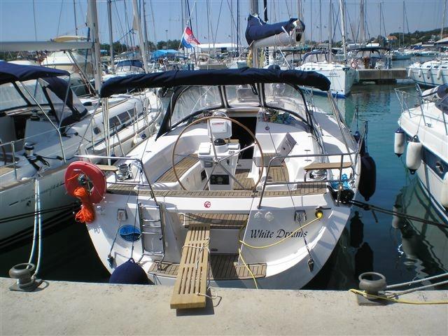 Photo #1 - Eminence 40 (White Dreams) in D-Marin Dalmacija Marina - 42357