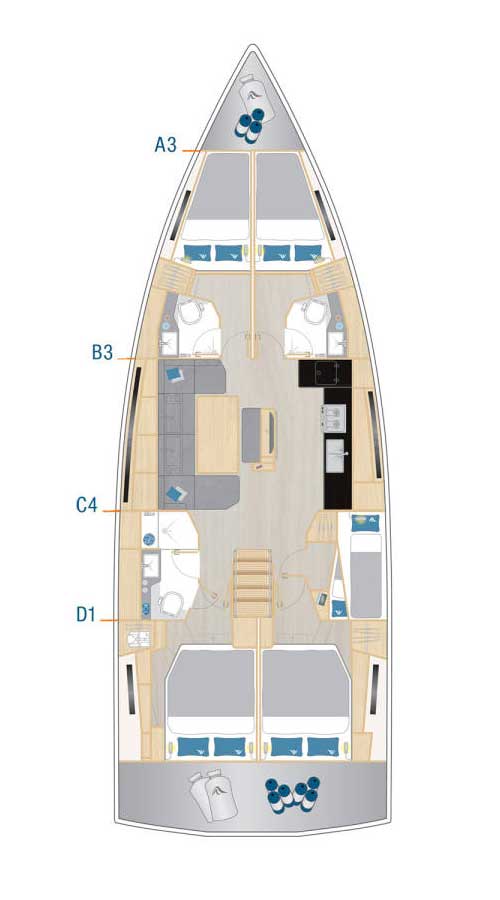 Mare Morea - 1