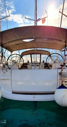 Photo #1 - Sun Odyssey 519 - 5 + 1 cab. (Aquaholic) in Nydri b. Lefkas - 42393