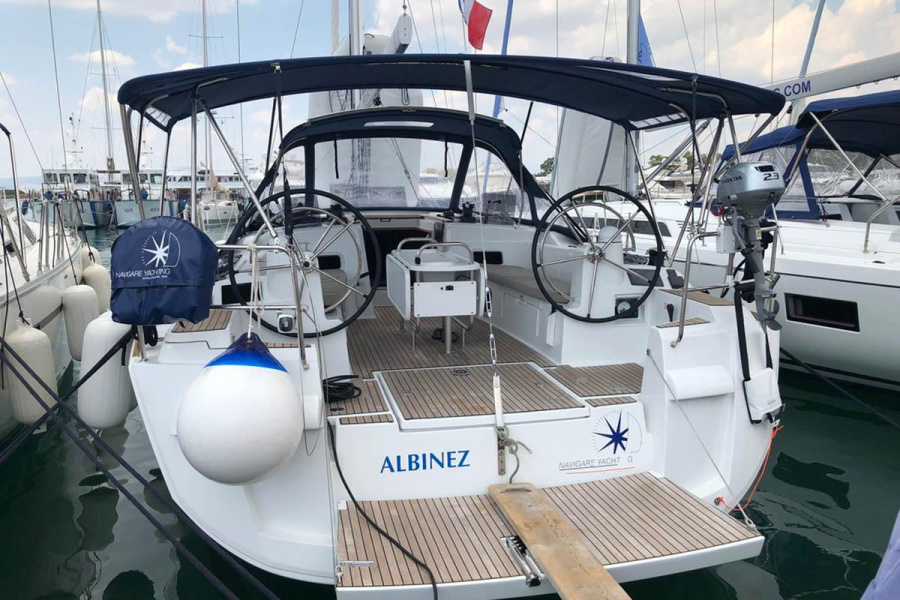 Albinez - 0