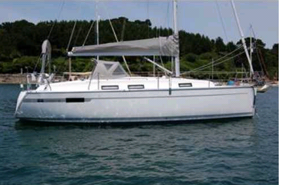 Photo #1 - Bavaria 32 Cruiser (Athina) in Main Port - 42432