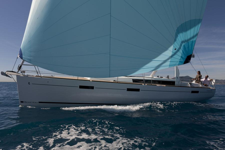 Photo #1 - Oceanis 45 - 4 cab. (Neška II) en Marina Mandalina - 42600