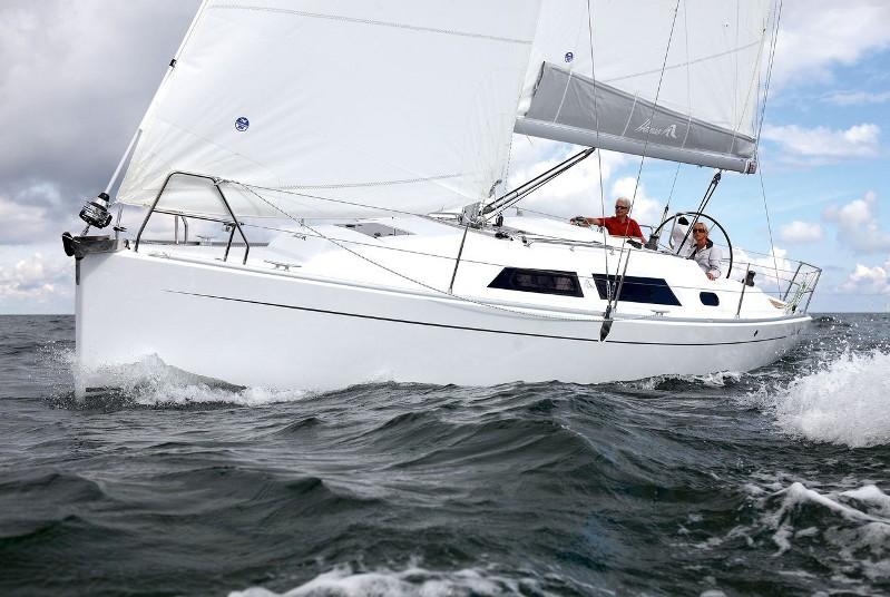 Photo #1 - Hanse 325 (Anna) en  - 42656