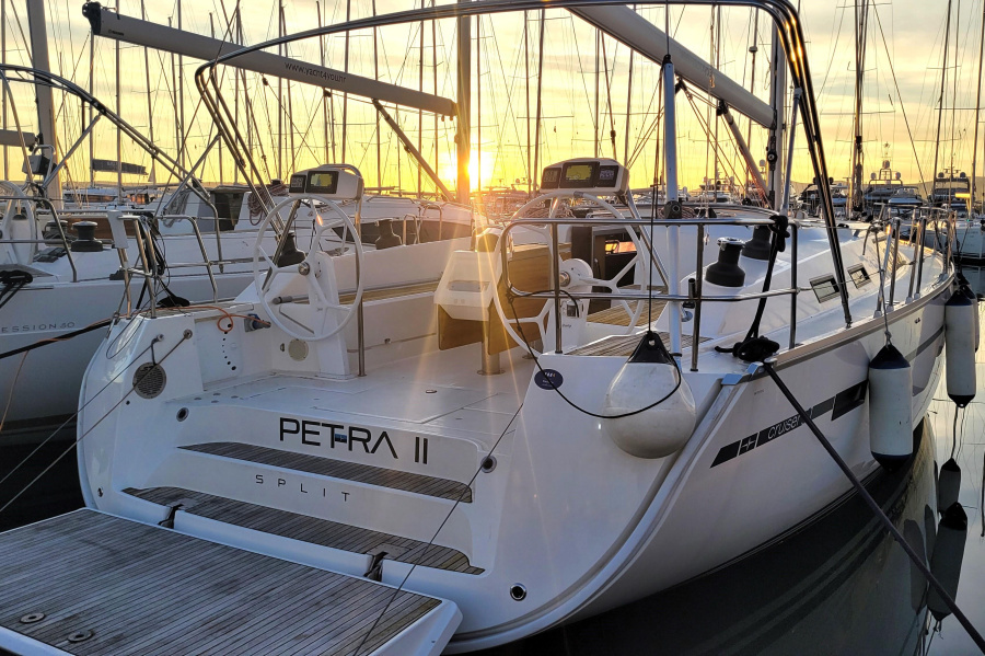 Photo #1 - Bavaria Cruiser 51 (Petra 2) in Marina Punat - 42660