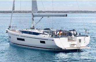 Photo #1 - Bavaria C46 - 5 cab. (Kebifaiv) in Palairos - 42681