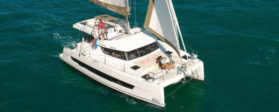 Photo #1 - Bali Catspace OW (Vegas) in Lefkas, D-Marin - 42687