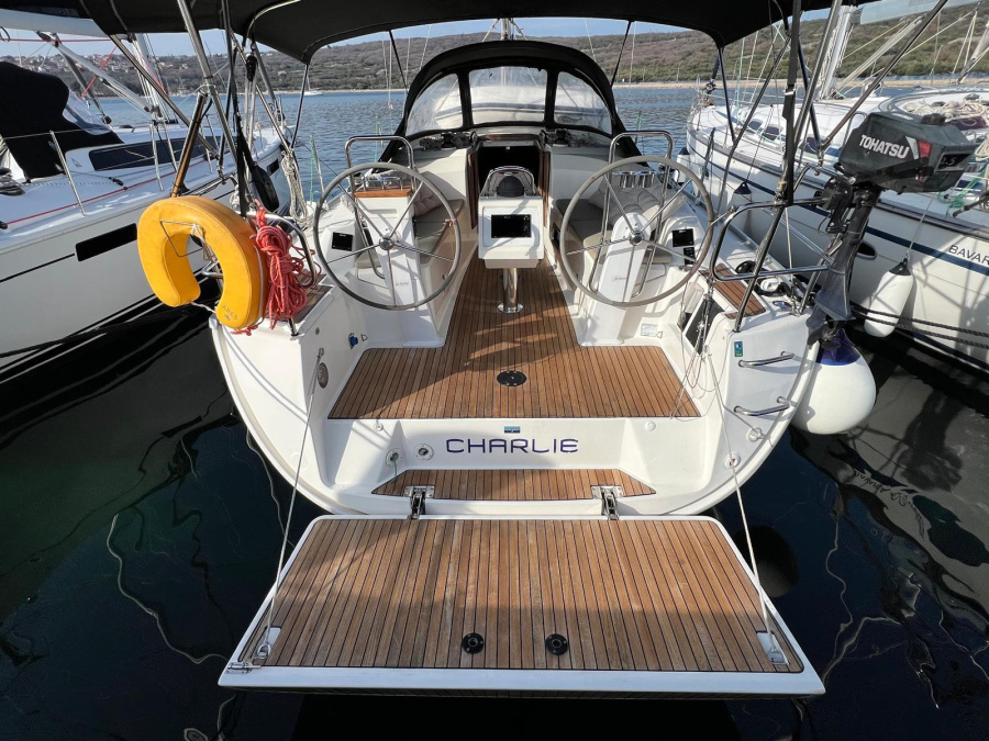 Photo #1 - Bavaria Cruiser 34 - 2 cab. (Charlie) in Marina Punat - 42695