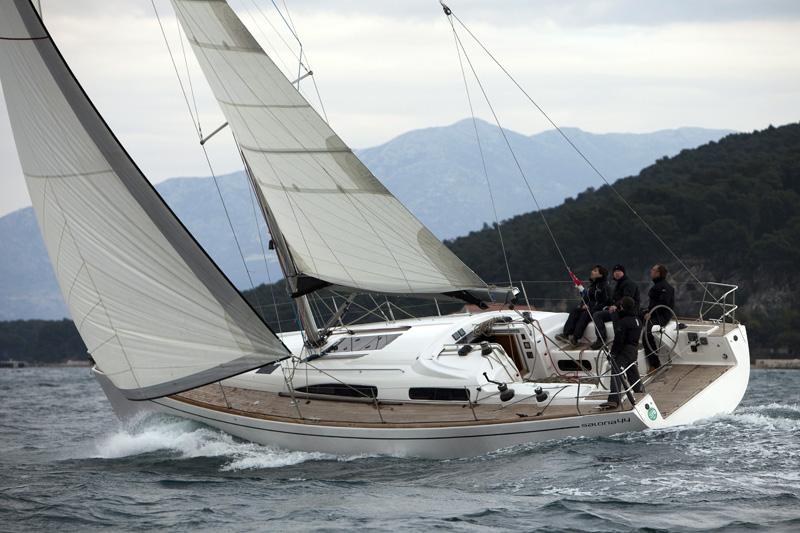Photo #1 - Salona 44 (Calanthe) in Marina - 42720