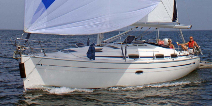 Photo #1 - Bavaria 37 - 2 cab. (Jitterbug) in Resort & Marina - 42768