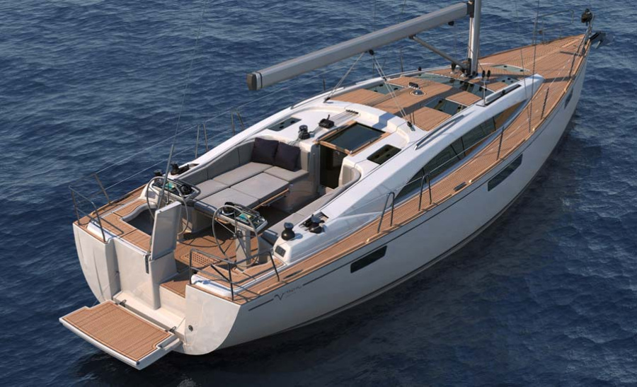 Photo #1 - Bavaria Vision 42 (Moana) en  - 42782