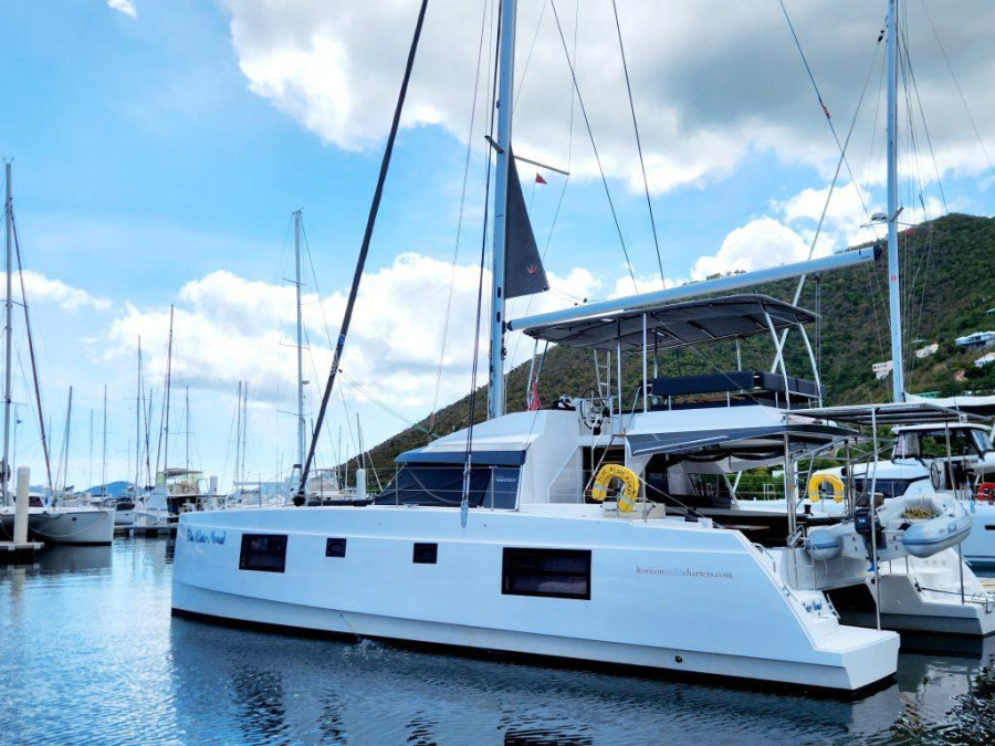Photo #1 - Nautitech 46 Fly (Seas’d Up) in Resort & Marina - 42810