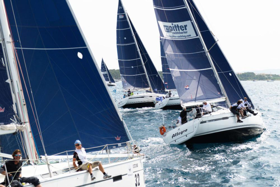 Photo #1 - Bavaria Cruiser 40 S (Easy Eleven) en ACI Marina - 42829
