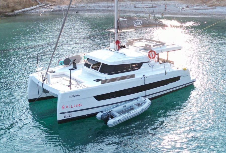 Photo #1 - Bali Catspace (Moana 2) en Göcek Mucev Marina - 42833