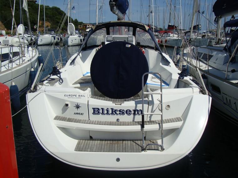 Photo #1 - Sun Odyssey 36i Performance (Bliksem) en  - 42852